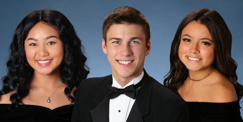 Senior Photo Sample